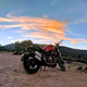 Illustration for article titled Motorcycle Road Trip: The Part Where I Skipped Zion